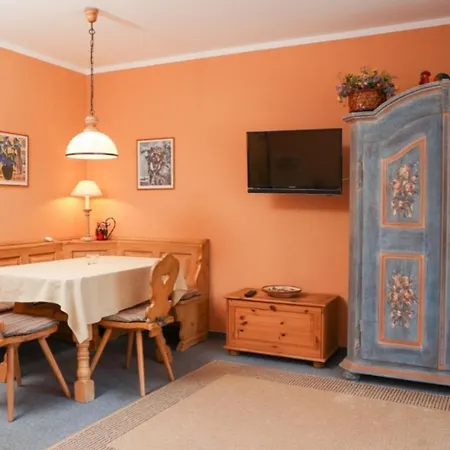 Fewo Garmisch Appartement Garmisch-Partenkirchen