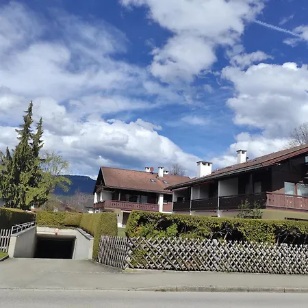 Fewo Garmisch Apartamento *