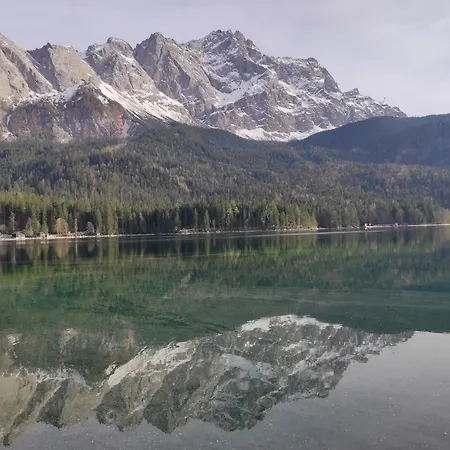 Fewo Garmisch Apartmán *