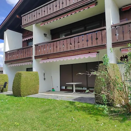 Apartmán Fewo Garmisch