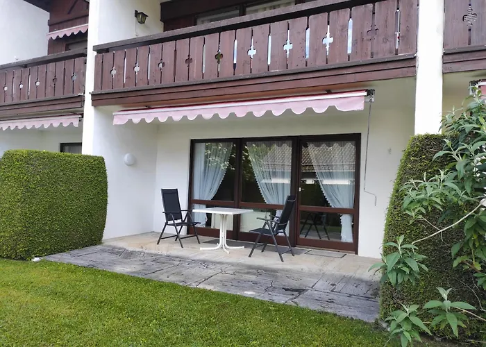 Fewo Garmisch Apartment